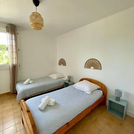 Casa Dolce Giens - Parenthese Ensoleillee Vue !