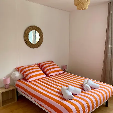 Casa Dolce Giens - Parenthese Ensoleillee Vue ! Apartment *