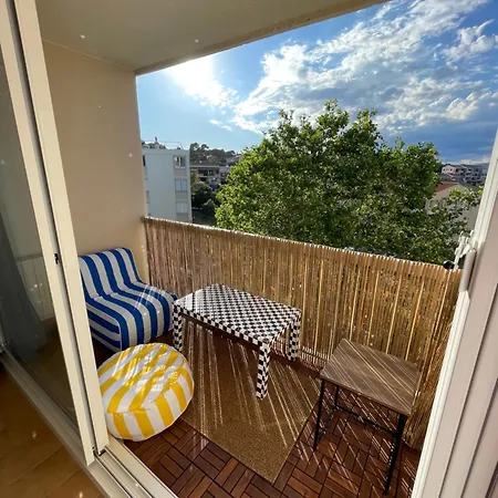 Casa Dolce Giens - Parenthese Ensoleillee Vue ! Hyères