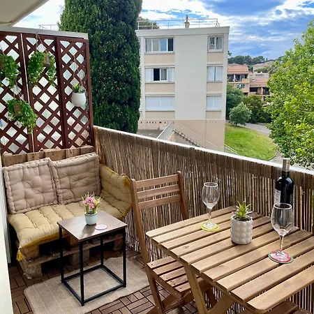 Casa Dolce Giens - Parenthese Ensoleillee Vue ! Hyères