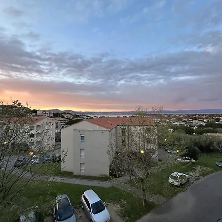 Casa Dolce Giens - Parenthese Ensoleillee Vue ! Apartment Hyères
