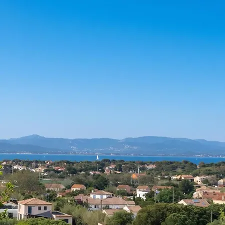 Daire Casa Dolce Giens - Parenthese Ensoleillee Vue ! *