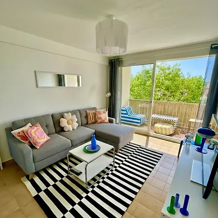 Casa Dolce Giens - Parenthese Ensoleillee Vue ! Daire *