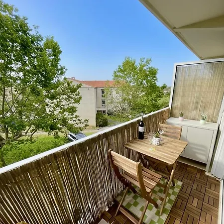 Casa Dolce Giens - Parenthese Ensoleillee Vue ! Daire