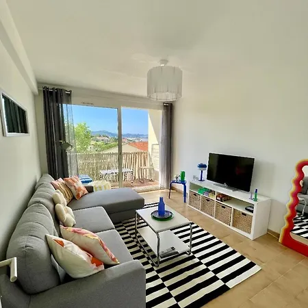 Casa Dolce Giens - Parenthese Ensoleillee Vue ! * Hyères