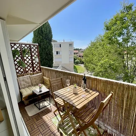 Casa Dolce Giens - Parenthese Ensoleillee Vue ! Daire *