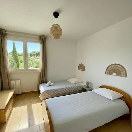 Casa Dolce Giens - Parenthese Ensoleillee Vue ! Daire