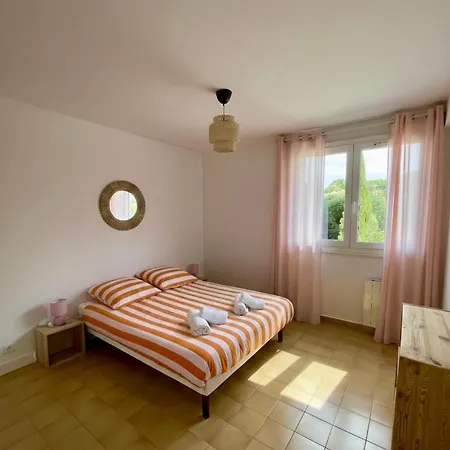 Apartamento Casa Dolce Giens - Parenthese Ensoleillee Vue !