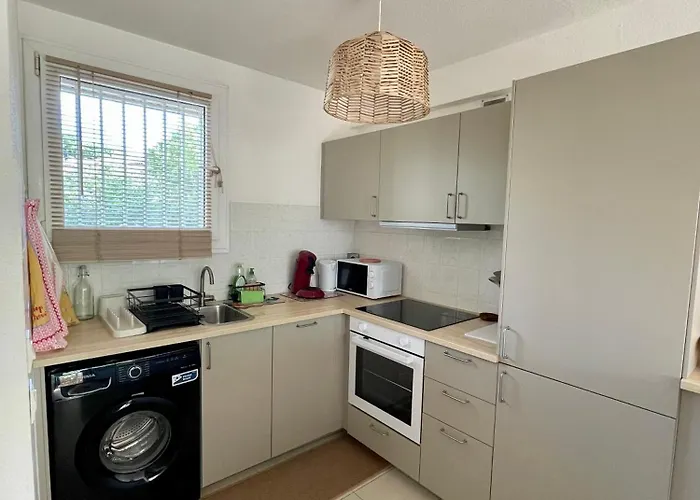 Casa Dolce Giens - Parenthese Ensoleillee Vue ! *