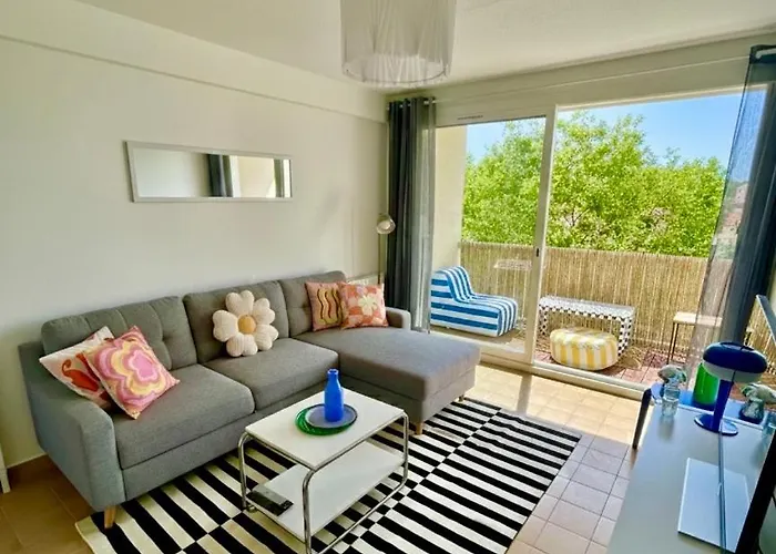 Casa Dolce Giens - Parenthese Ensoleillee Vue ! Daire *