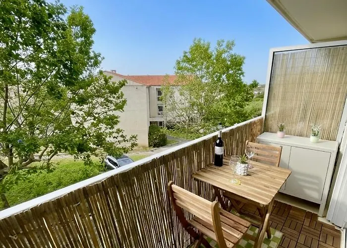 Casa Dolce Giens - Parenthese Ensoleillee Vue ! Daire