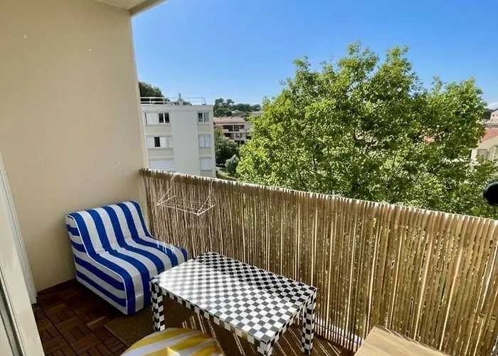 Casa Dolce Giens - Parenthese Ensoleillee Vue ! Daire Hyères