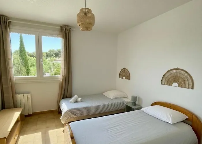 Casa Dolce Giens - Parenthese Ensoleillee Vue ! Daire